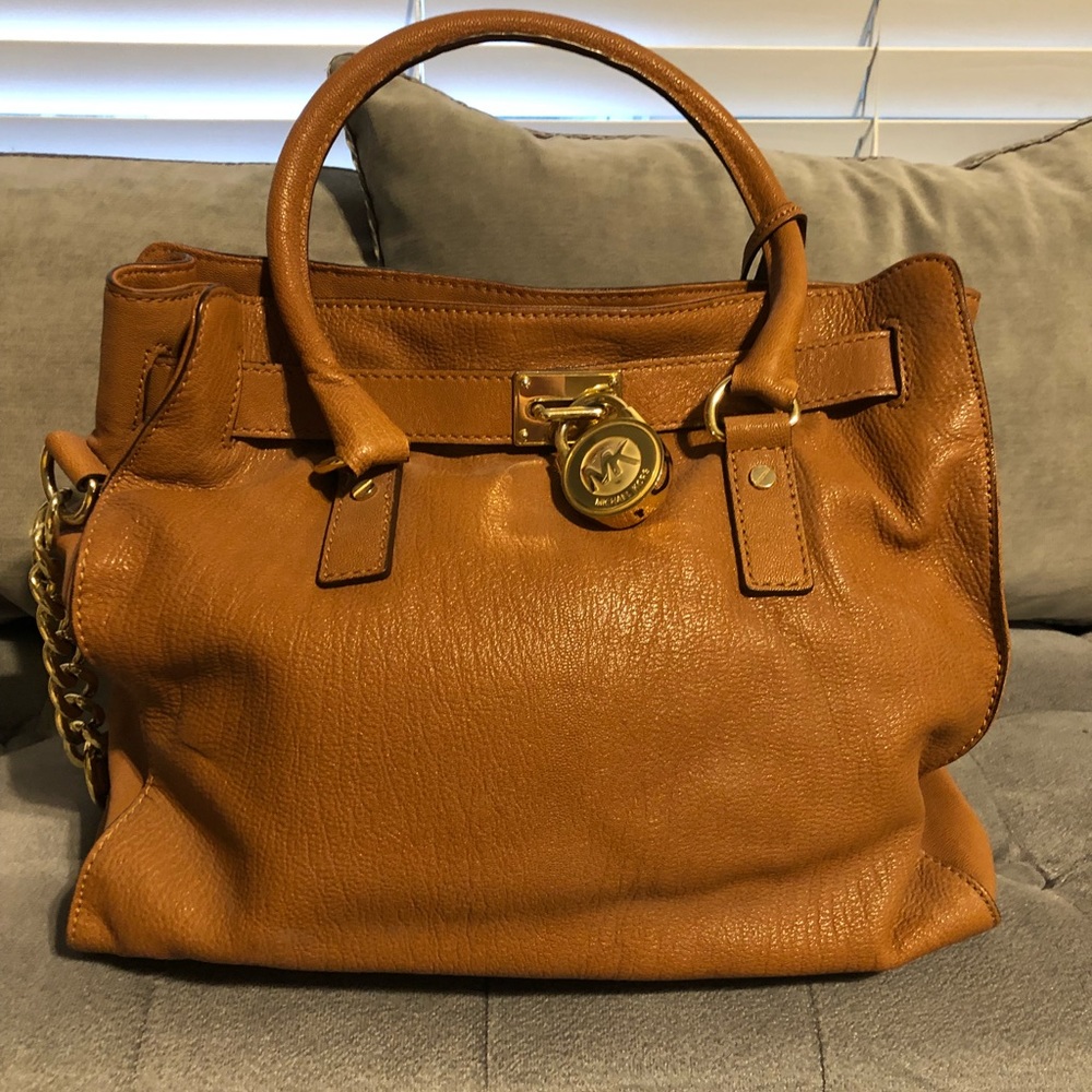 Authentic Michael Kors large bag